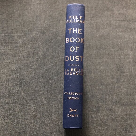 The Book of Dust: La Belle Sauvage Collector's Edition (Book of Dust, Volume 1) - Picture 3 of 6